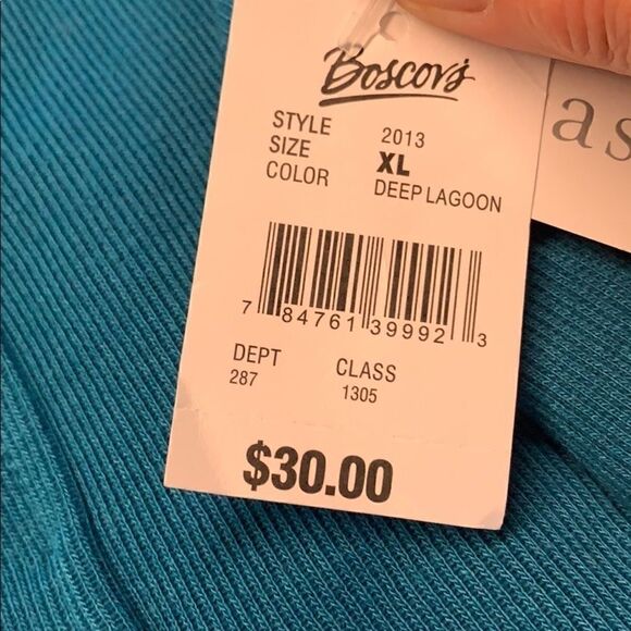 š„5/20š„āHastingā&āSmithĀ ZipperāJacketāSzāXLāNWT - Picture 6 of 9